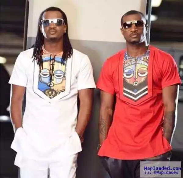 So its All A Stunt!! Psquare Reconcile After Paul Okoye’s Pleas [Photos]